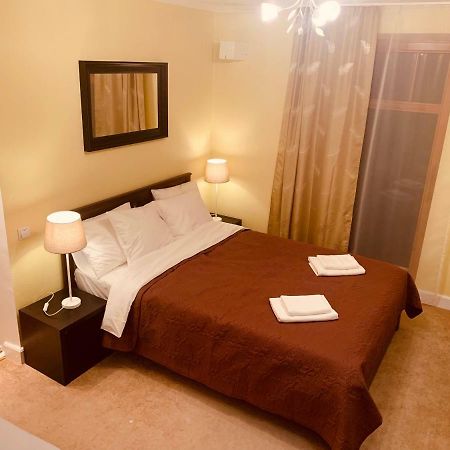 Aina Hotel Sigulda Bagian luar foto