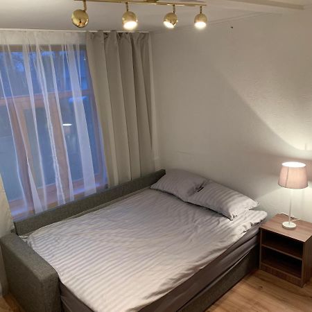 Aina Hotel Sigulda Bagian luar foto